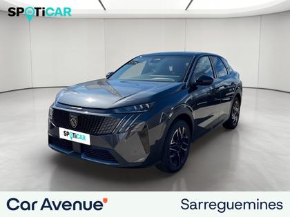 Peugeot 3008 - 3008 Hybrid 145 e-DCS6 GT - 41 590 €
