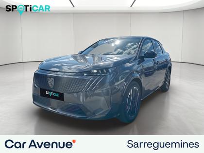 Peugeot 3008 - 3008 Electrique 210 ch 73 kWh GT - 42 990 €