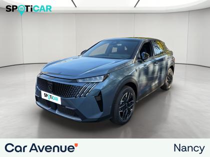 Peugeot 3008 - 3008 Hybrid 145 e-DCS6 GT Exclusive - 52 150 €