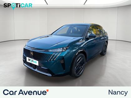 Peugeot 3008 - 3008 Electrique 210 ch 73 kWh GT Exclusive - 50 590 €