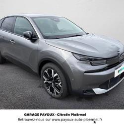 Citroen C4 X 1.2 Hybride 145ch S&S MAX Automatique Plo&euml;rmel