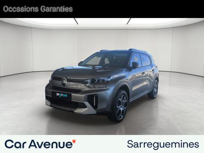 Citroen C3 Aircross - C3 Aircross Hybride 145 ch Aut Plus - 26 490 €
