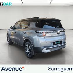 Citroen C3 Aircross Hybride 145 ch Aut Plus occasion - Sarreguemines - photo 3/26