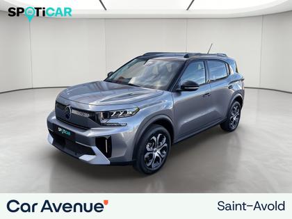 Citroen C3 Aircross - C3 Aircross Hybride 136 ch Aut Plus - 26 400 €