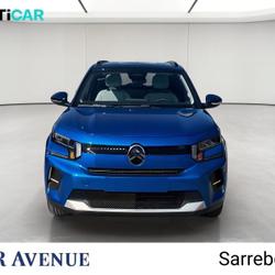 Citroen C3 1.2 Hybride 110ch MAX e-DCS6 Buhl-Lorraine