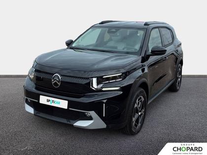 Citroen C3 Aircross - C3 Aircross Hybride 145 ch Aut Max - 27 980 €