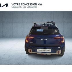 Kia Stonic 1.0 T-GDi 115ch MHEV Active DCT7 Sallanches
