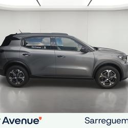 Citroen e-C3 Aircross 113 ch autonomie &eacute;tendue Max occasion - Sarreguemines - photo 2/31