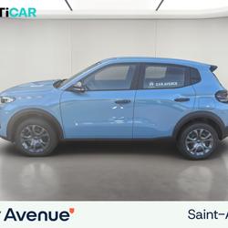 Citroen C3 C3 Turbo 100 ch Manuelle You Longeville-l&egrave;s-Saint-Avold