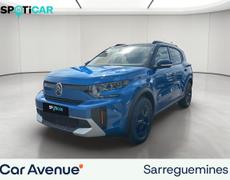 Citroen C3 Aircross - C3 Aircross Hybride 145 ch Aut Collection - 27 490 €