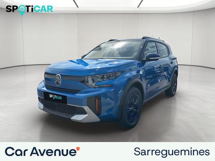 Citroen C3 Aircross - C3 Aircross Hybride 145 ch Aut Collection - 27 490 €
