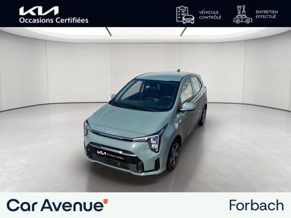 Kia Picanto - Picanto 1.0 GDi 68 ch BVM5 Active - 15 990 €