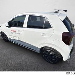Kia Picanto 1.0 GDi 68ch GT-Line Cesson-S&eacute;vign&eacute;