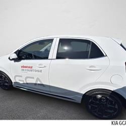 Kia Picanto 1.0 GDi 68ch GT-Line Cesson-S&eacute;vign&eacute;