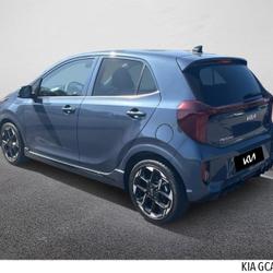 Kia Picanto 1.0 GDi 68ch GT-Line Cesson-S&eacute;vign&eacute;