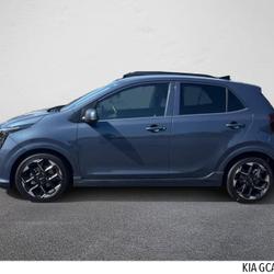 Kia Picanto 1.0 GDi 68ch GT-Line Cesson-S&eacute;vign&eacute;