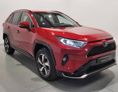 Toyota RAV4 Perrusson