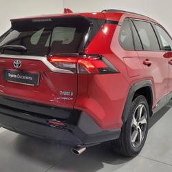 Toyota RAV4 Hybride Rechargeable 306ch Design AWD Perrusson