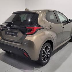 Toyota Yaris 120 VVT-i Design 5p MY22 Perrusson