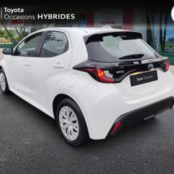 Toyota Yaris 116h Dynamic 5p MY22 Perrusson