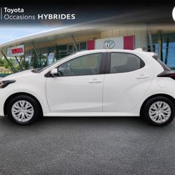 Toyota Yaris 116h Dynamic 5p MY22 Perrusson