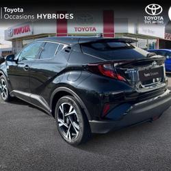 Toyota C-HR 122h Edition 2WD E-CVT MY22 Perrusson
