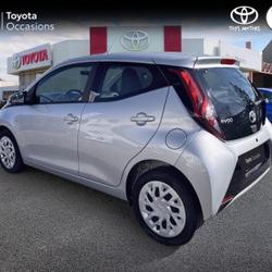 Toyota Aygo 1.0 VVT-i 72ch x-play 5p MY21 Perrusson