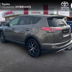 Toyota RAV4 197 Hybride Design AWD CVT Perrusson