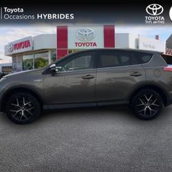 Toyota RAV4 197 Hybride Design AWD CVT Perrusson