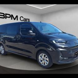 Fiat Scudo M 2.2 Diesel 150ch Cabine Approfondie Fixe automatique Laval