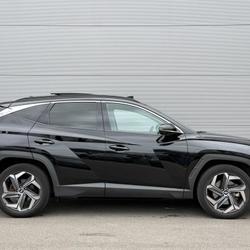 Hyundai Tucson 1.6 T-GDI 230 CH HYBRID BVA6 EXECUTIVE 1RE MAIN Pornichet