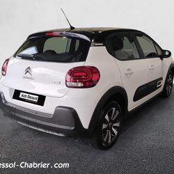 Citroen C3 C3 BlueHDi 100 S&S BVM5 Shine Business Lattes