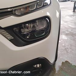Citroen C3 C3 BlueHDi 100 S&S BVM5 Shine Business Lattes