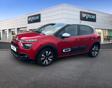 Citroen C3 - C3 BlueHDi 100 S&S BVM6 Shine - 12 990 €
