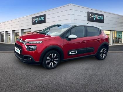 Citroen C3 - C3 BlueHDi 100 S&S BVM6 Shine - 12 990 €