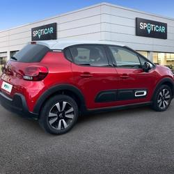 Citroen C3 C3 BlueHDi 100 S&S BVM6 Shine Narbonne