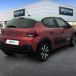 Citroen C3 C3 BlueHDi 100 S&S BVM6 Shine Perpignan