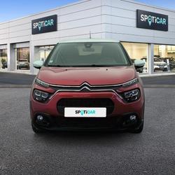 Citroen C3 C3 BlueHDi 100 S&S BVM6 Shine Perpignan