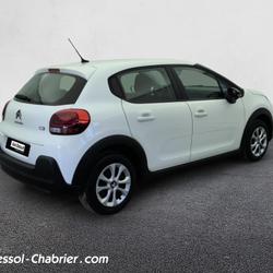 Citroen C3 C3 BlueHDi 100 S&S BVM6 Feel Business Perpignan