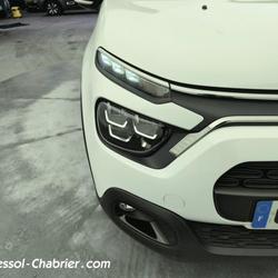 Citroen C3 C3 BlueHDi 100 S&S BVM6 Feel Business Perpignan