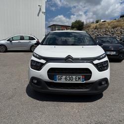 Citroen C3 C3 BlueHDi 100 S&S BVM5 Feel Business L&eacute;zignan-Corbi&egrave;res