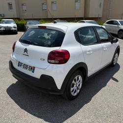 Citroen C3 C3 BlueHDi 100 S&S BVM5 Feel Business L&eacute;zignan-Corbi&egrave;res