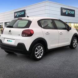 Citroen C3 Societe C3 SOCIETE BLUEHDI 100 BVM6 PRO BUSINESS R L&eacute;zignan-Corbi&egrave;res