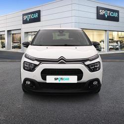 Citroen C3 Societe C3 SOCIETE BLUEHDI 100 BVM6 PRO BUSINESS R L&eacute;zignan-Corbi&egrave;res