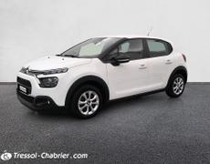 Citroen e-C3 - C3 SOCIETE BLUEHDI 100 BVM6 PRO BUSINESS R - 9 990 €