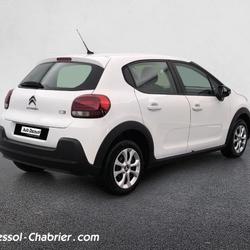 Citroen e-C3 C3 SOCIETE BLUEHDI 100 BVM6 PRO BUSINESS R L&eacute;zignan-Corbi&egrave;res