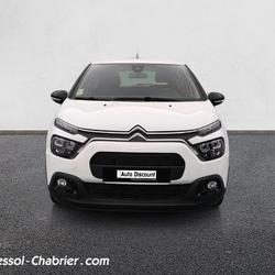 Citroen e-C3 C3 SOCIETE BLUEHDI 100 BVM6 PRO BUSINESS R L&eacute;zignan-Corbi&egrave;res