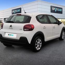 Citroen C3 C3 BlueHDi 100 S&S BVM5 Feel Business L&eacute;zignan-Corbi&egrave;res