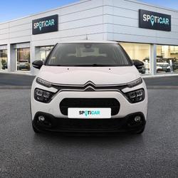 Citroen C3 C3 BlueHDi 100 S&S BVM5 Feel Business L&eacute;zignan-Corbi&egrave;res