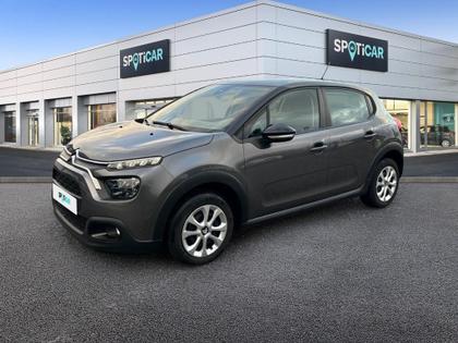 Citroen C3 Societe - C3 SOCIETE BLUEHDI 100 S&S FEEL BUSINESS R - 9 990 €